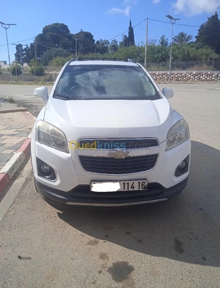 Chevrolet trax LC - 1