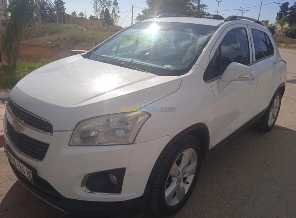 Chevrolet trax LC - 3