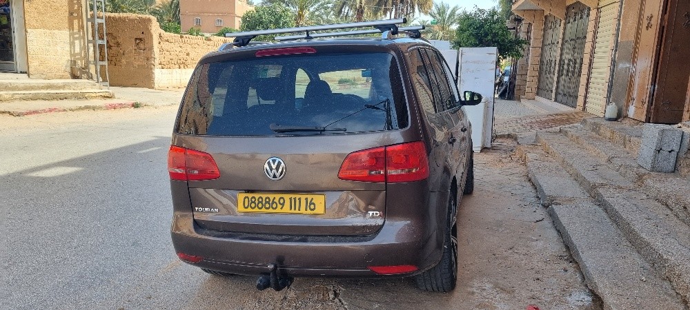 فولڤسفاغن توران  - 3