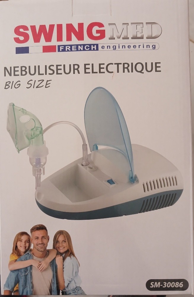 NEBULISEUR ELECTRIQUE BIG SIZE - 1