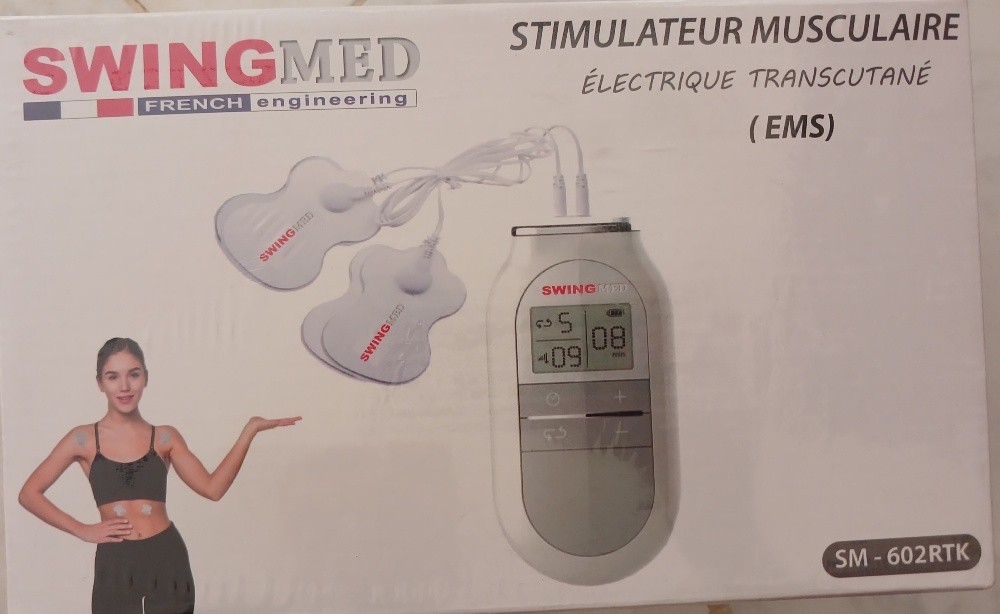 Stimulateur Musculaire EMS - 1