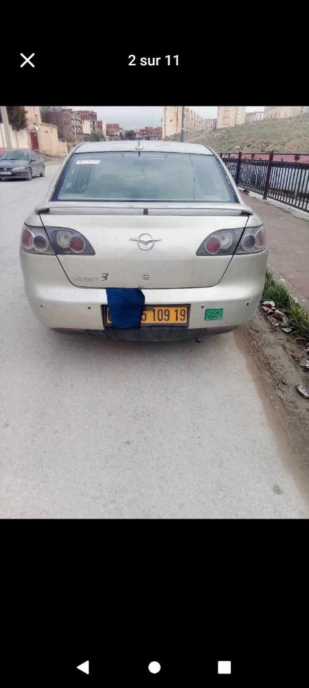 haima 3 - 2