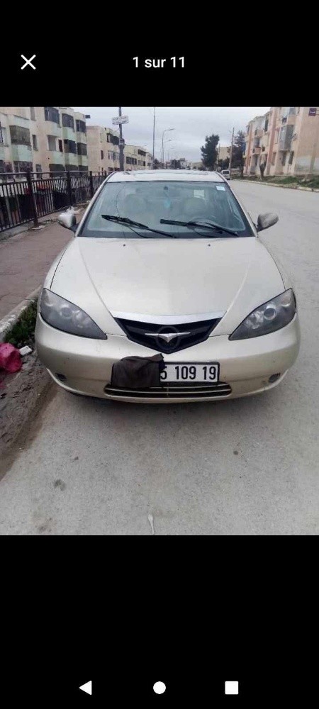 haima 3 - 1