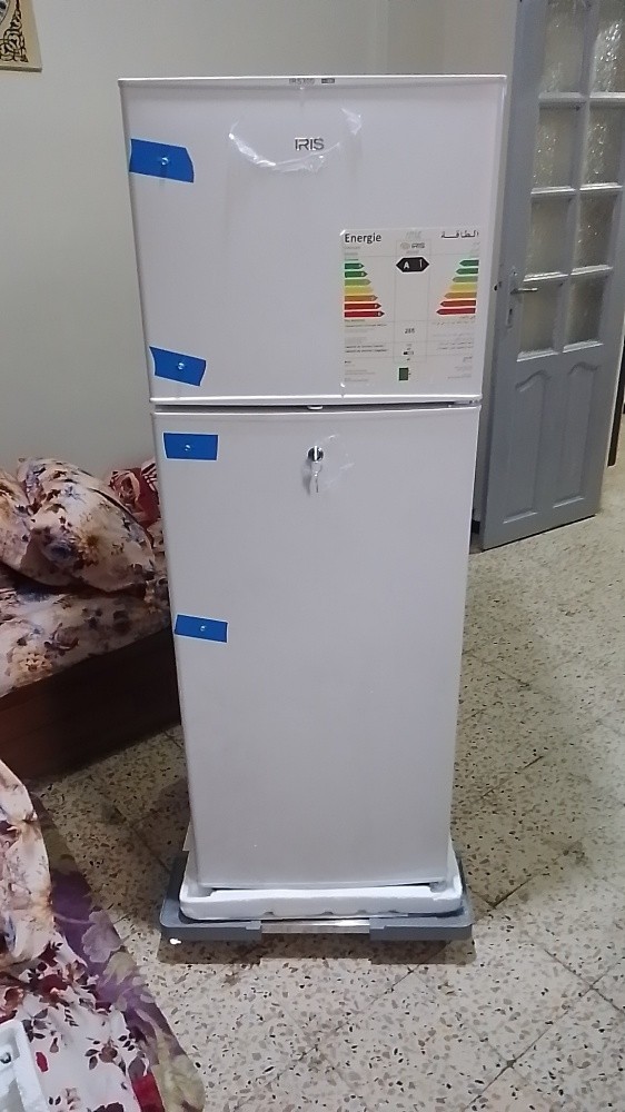 ثلاجة ايريس جديدة 300 - 2