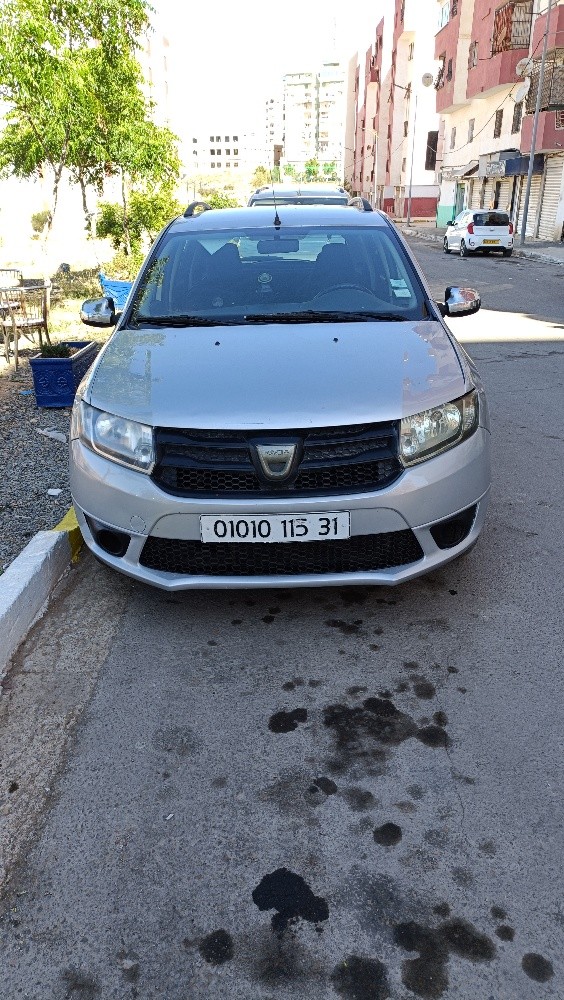 Dacia sandero - 1