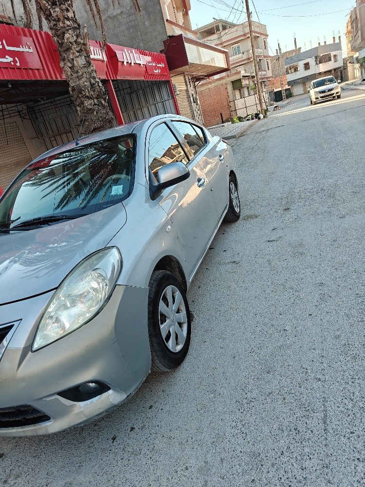 nissan sunny n17 - 3