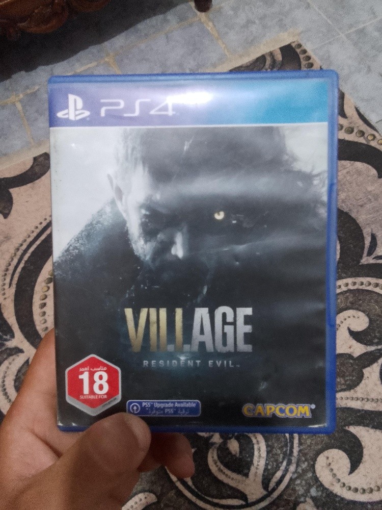 RESIDENT EVIL VILLAGE - 1
