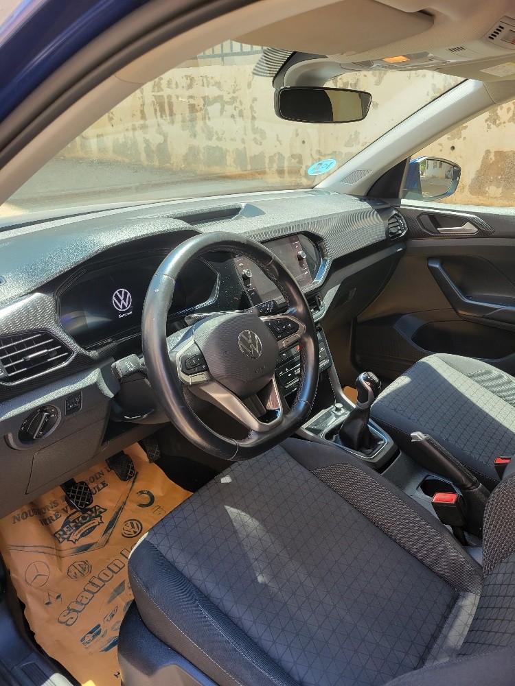 Volkswagen t-cross - 3