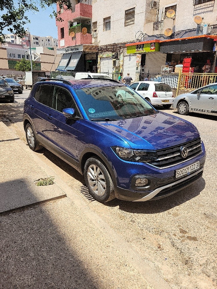 Volkswagen t-cross - 2