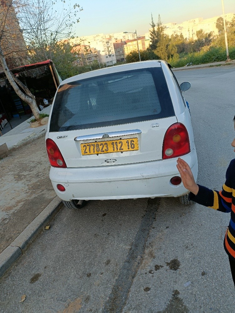 chery QQ 2012 - 2