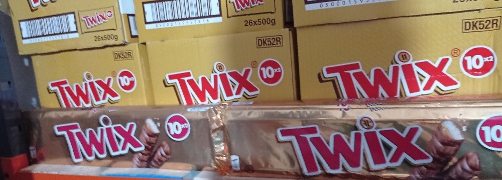 Pim's & Twix - 2