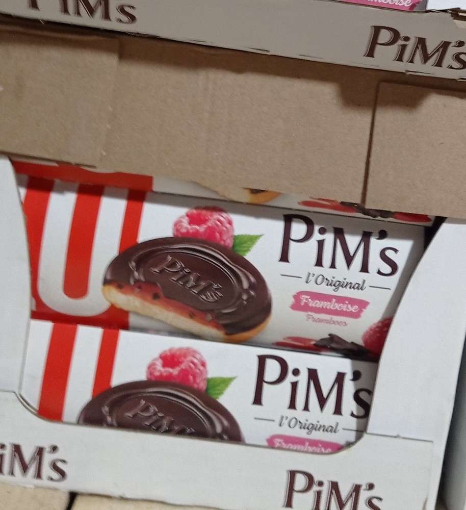 Pim's & Twix - 1