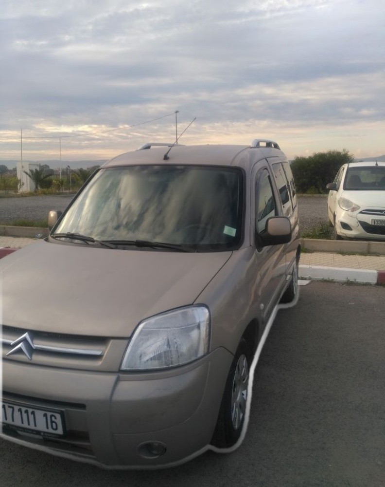 Citroën birlingo - 3