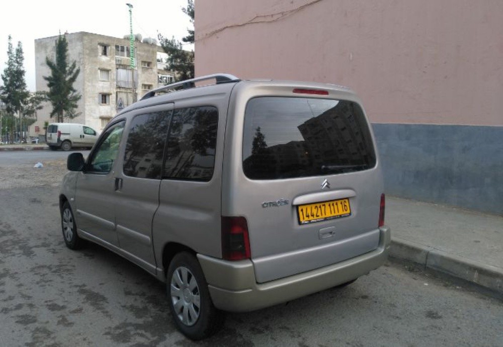 Citroën birlingo - 1
