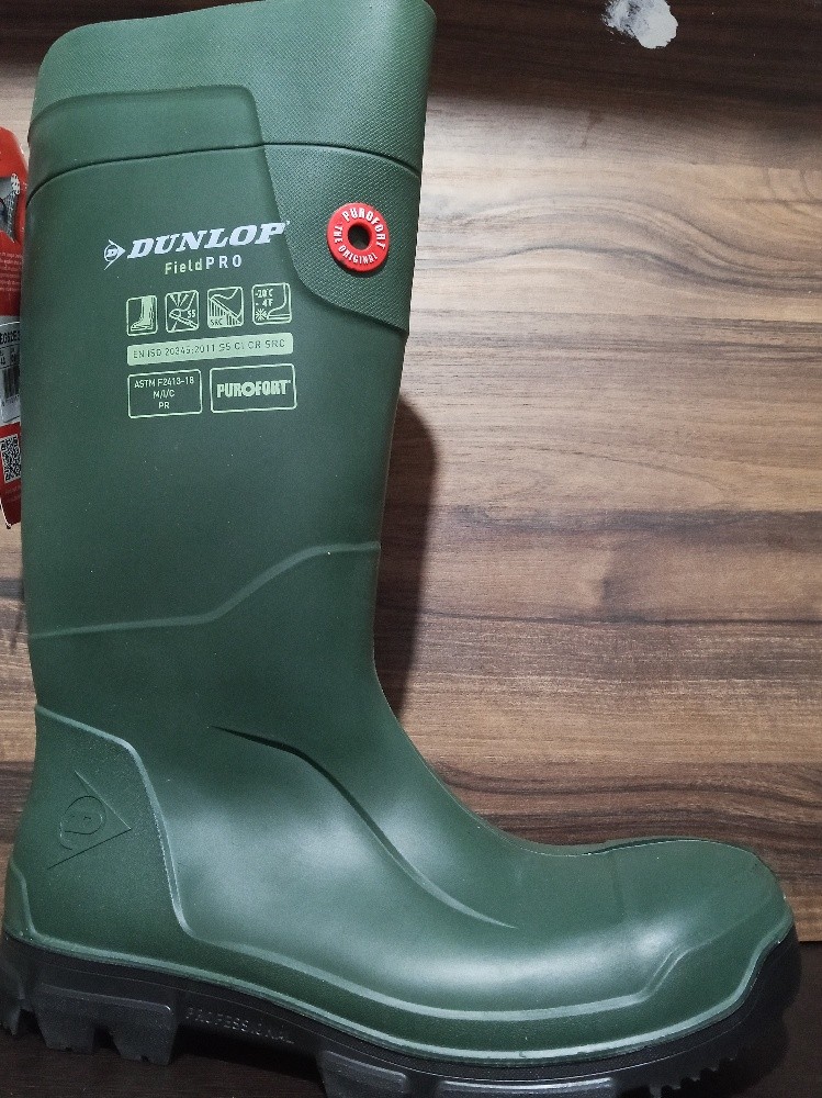 Bottes Dunlop Purofort Originales - 1