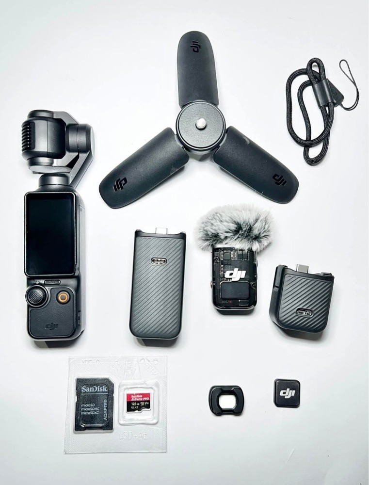 osmo pocket 3 - 2