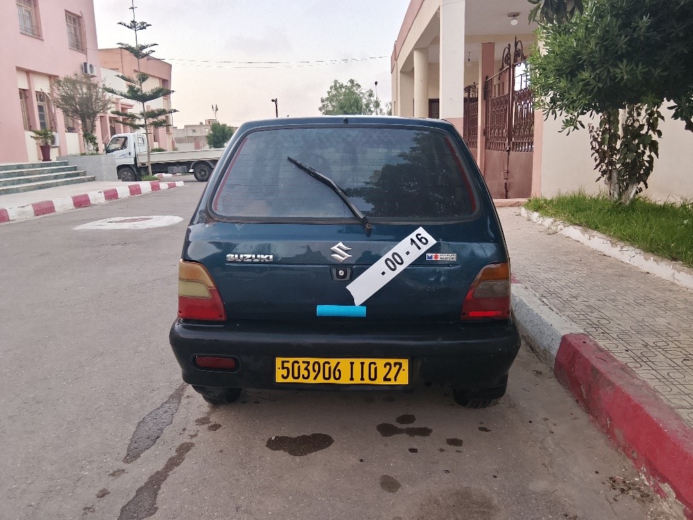 ماروتي - 1