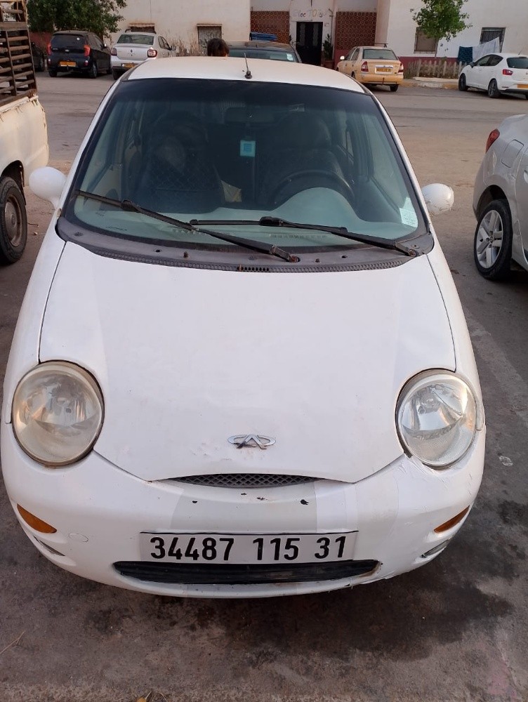 chery qq - 2