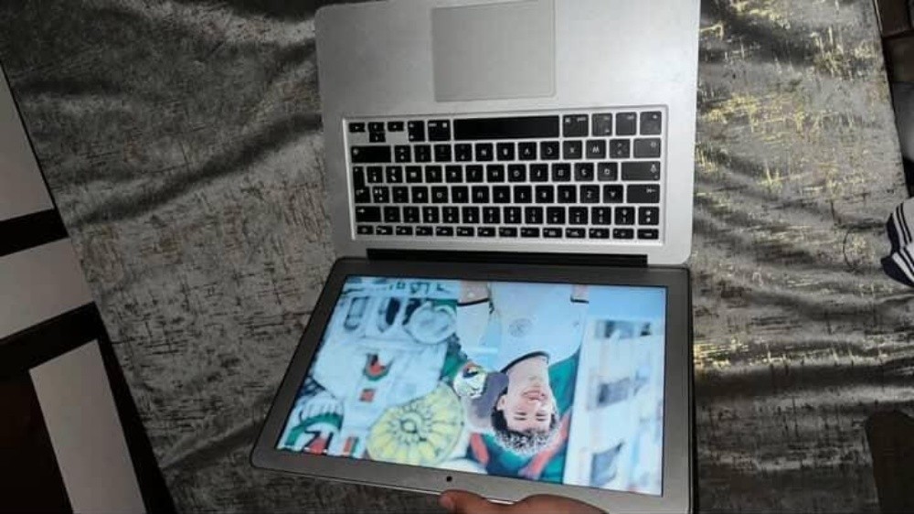 ماك بوك 2017 - 1