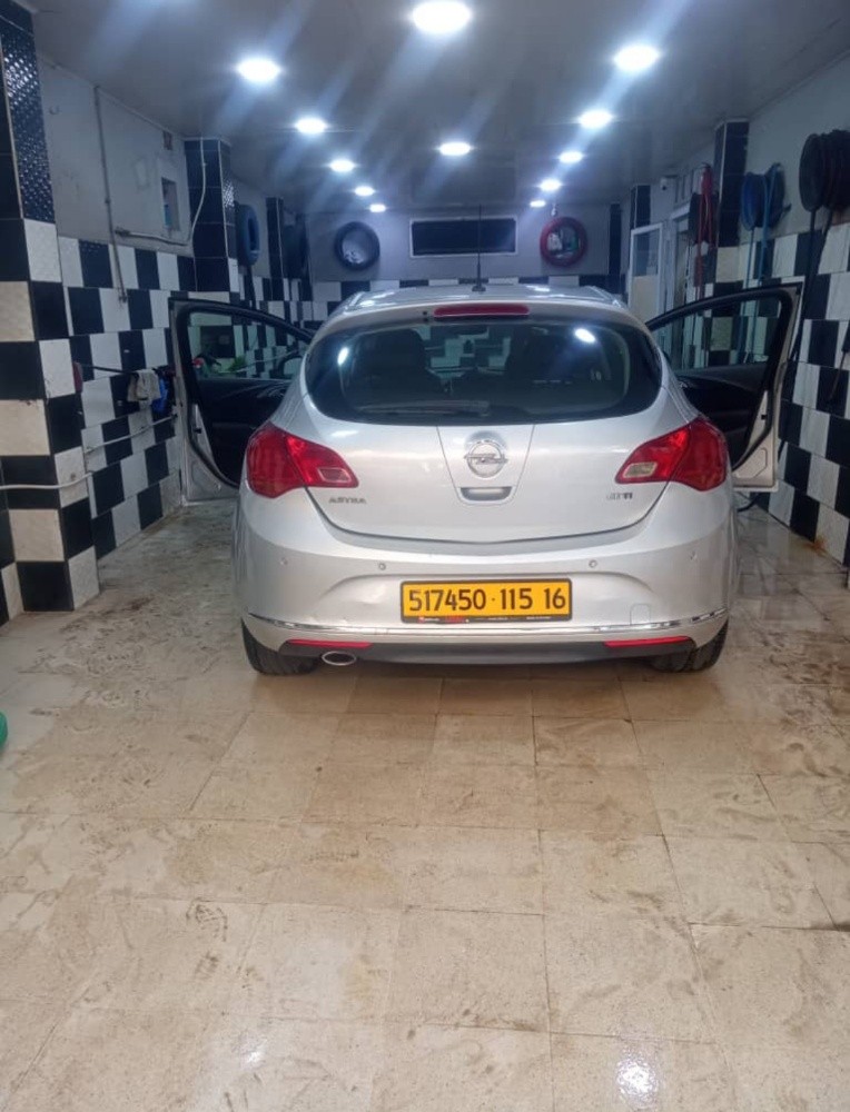 Opel astra en vent  - 2