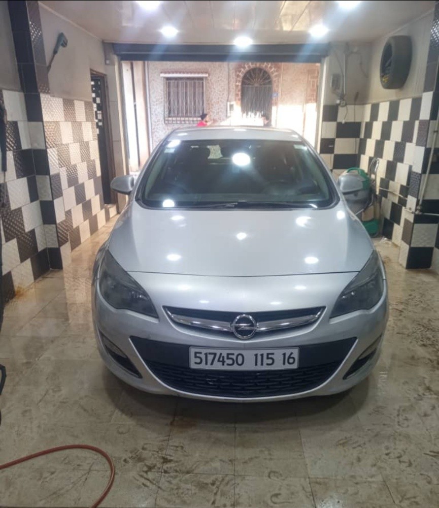Opel astra en vent  - 3