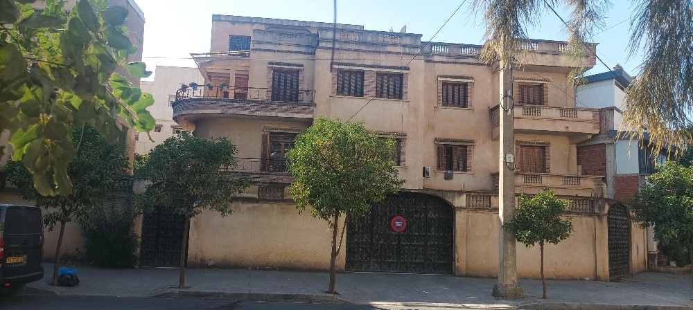 vente villa cité krim belkacem - 3
