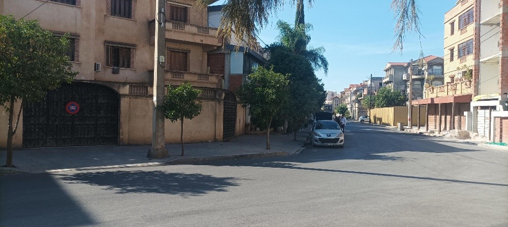 vente villa cité krim belkacem - 1