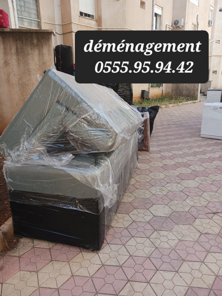 déménagement top service - 2