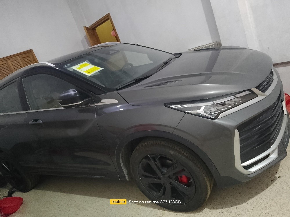 geely coolray - 2