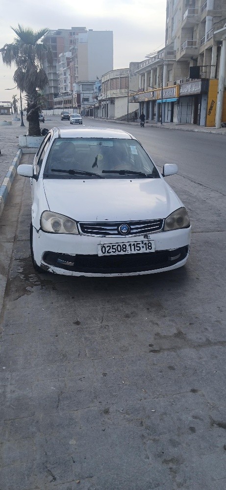 سيارة جيلي للبدل  - 1