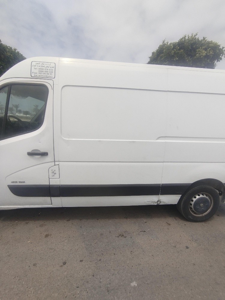 master 3 2.3 dci 125 - 2
