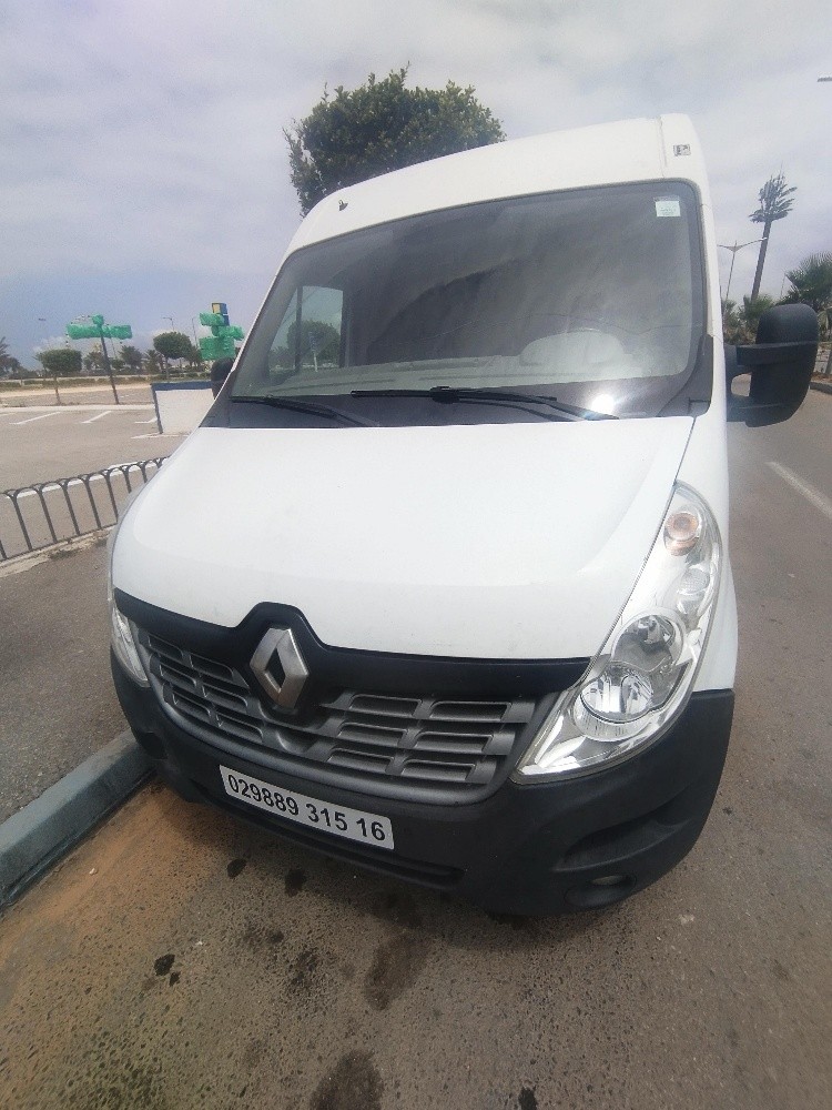 master 3 2.3 dci 125 - 3
