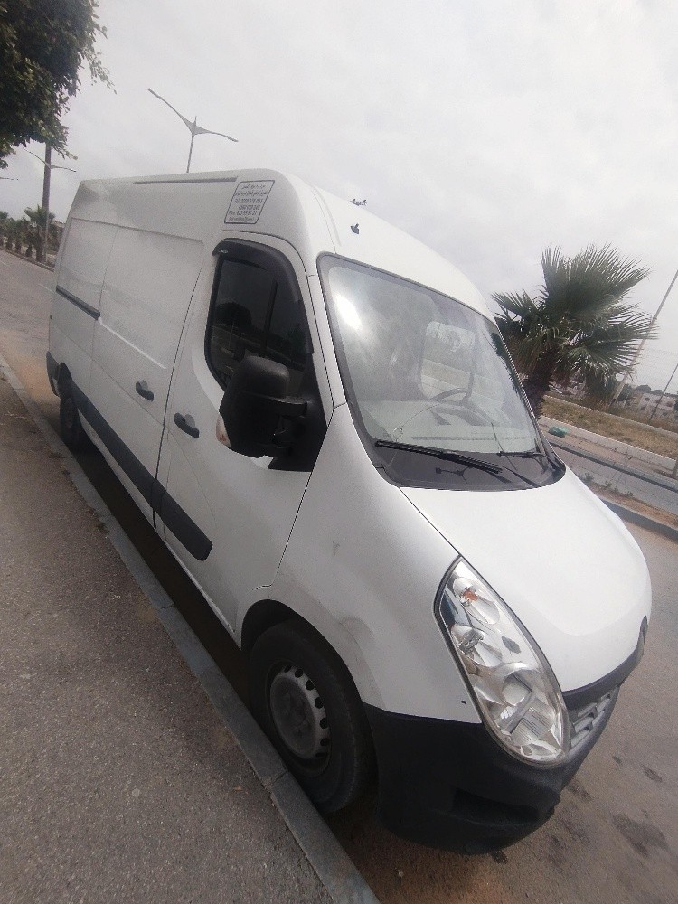 master 3 2.3 dci 125 - 1