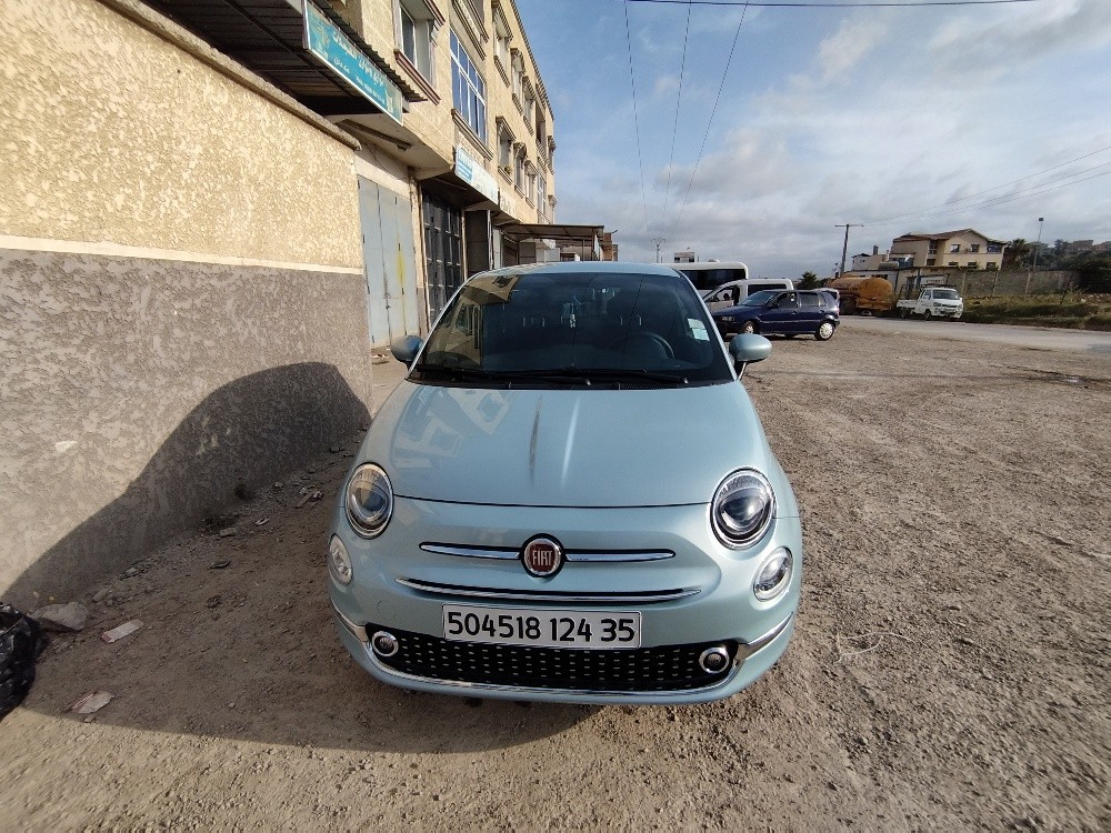 fiat 500 - 1