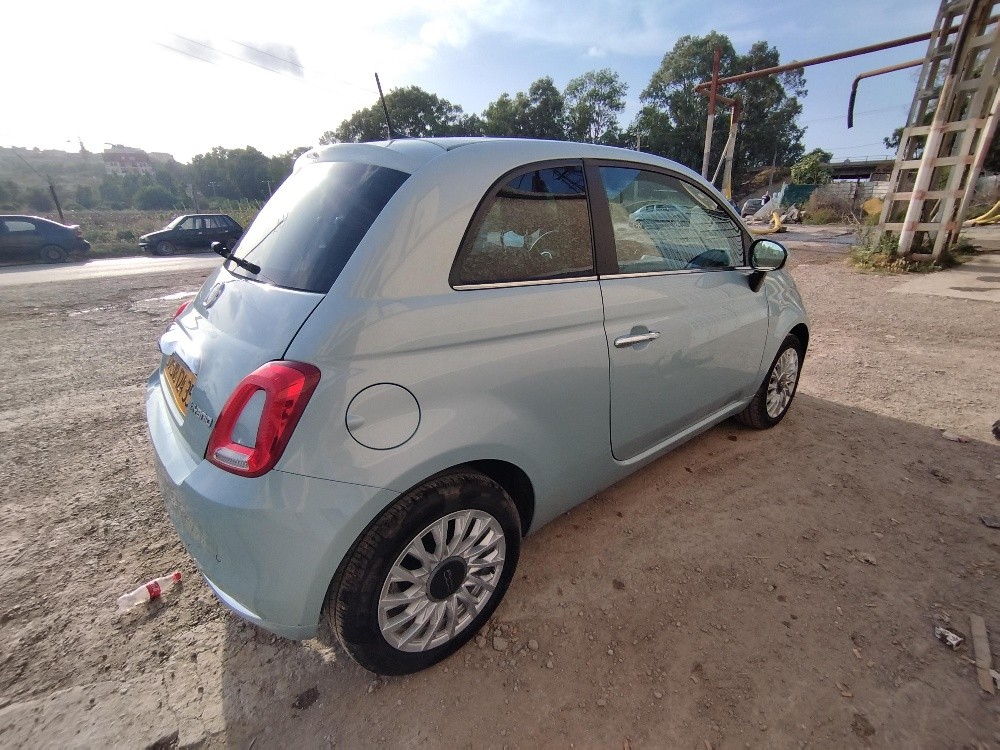 fiat 500 - 2