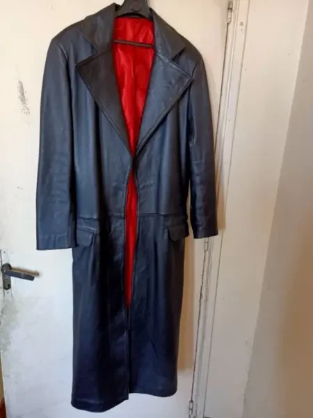 * Veste Cuir Une Vrai Cuir Haja - 1