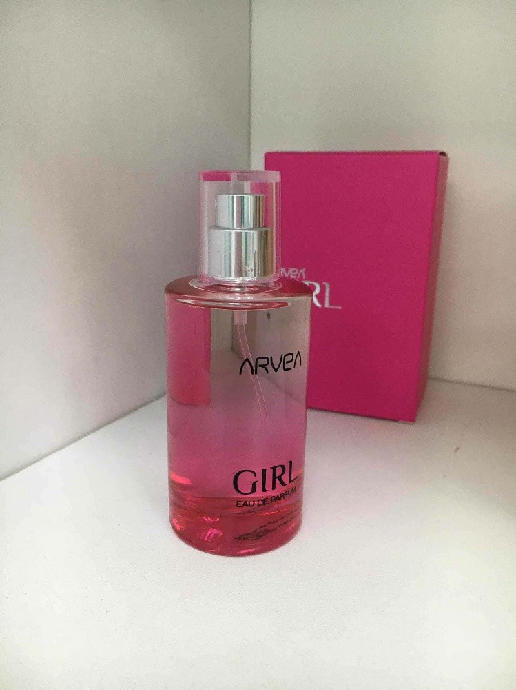 parfume girl - 1