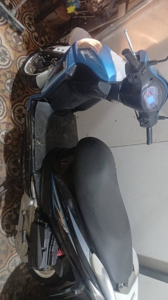 Moto en vent - 3