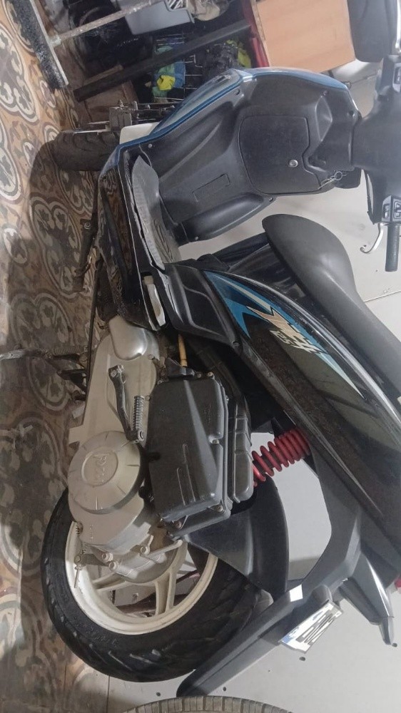Moto en vent - 5