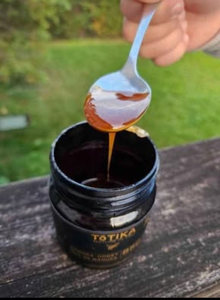 Miel de manuka différents Mgo - 2