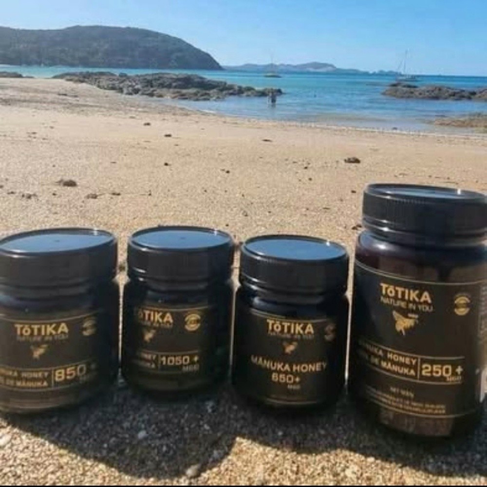 Miel de manuka différents Mgo - 1