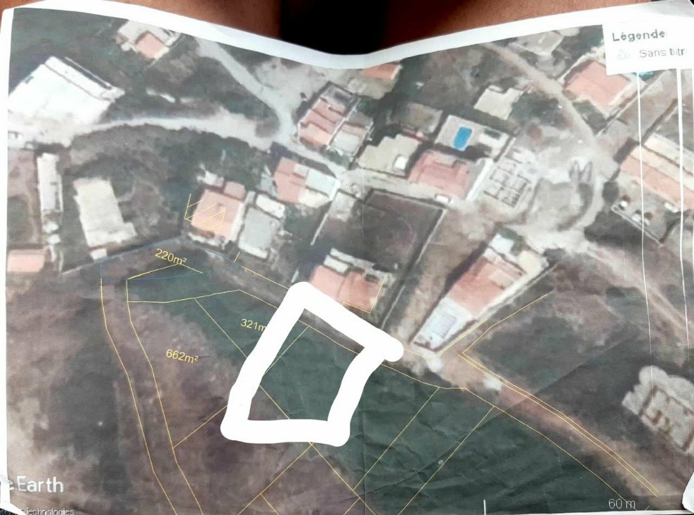 ارض سكنية للبيع  - 1