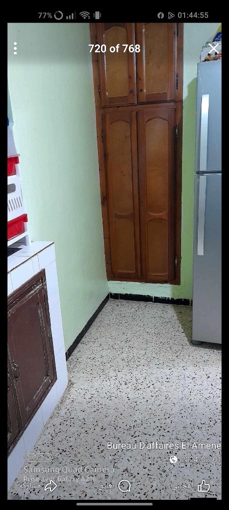 شقة 3 غرف للبيع - 8
