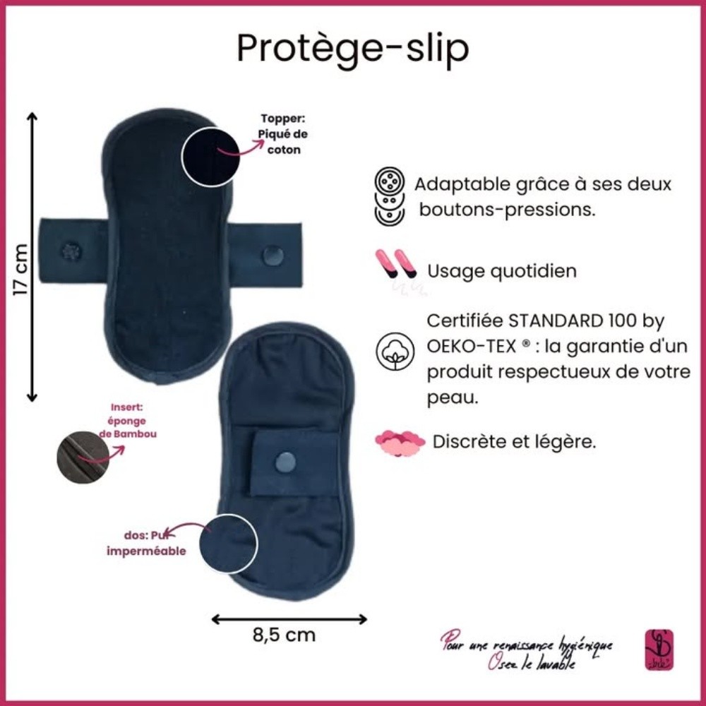 protège slips - 3