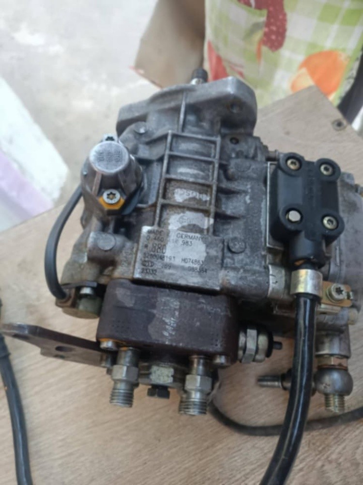 enjection pump - 2