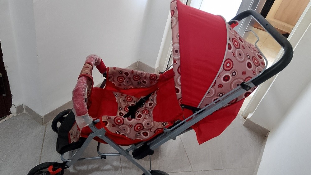 عربة اطفال - 1
