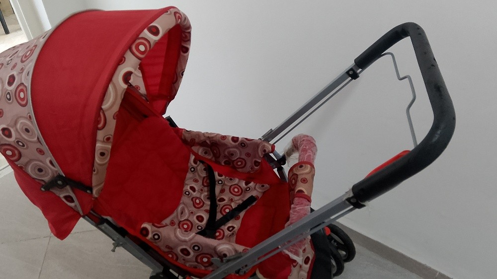عربة اطفال - 3