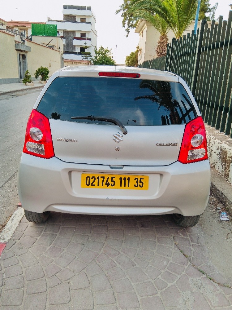 Suzuki celerio - 1