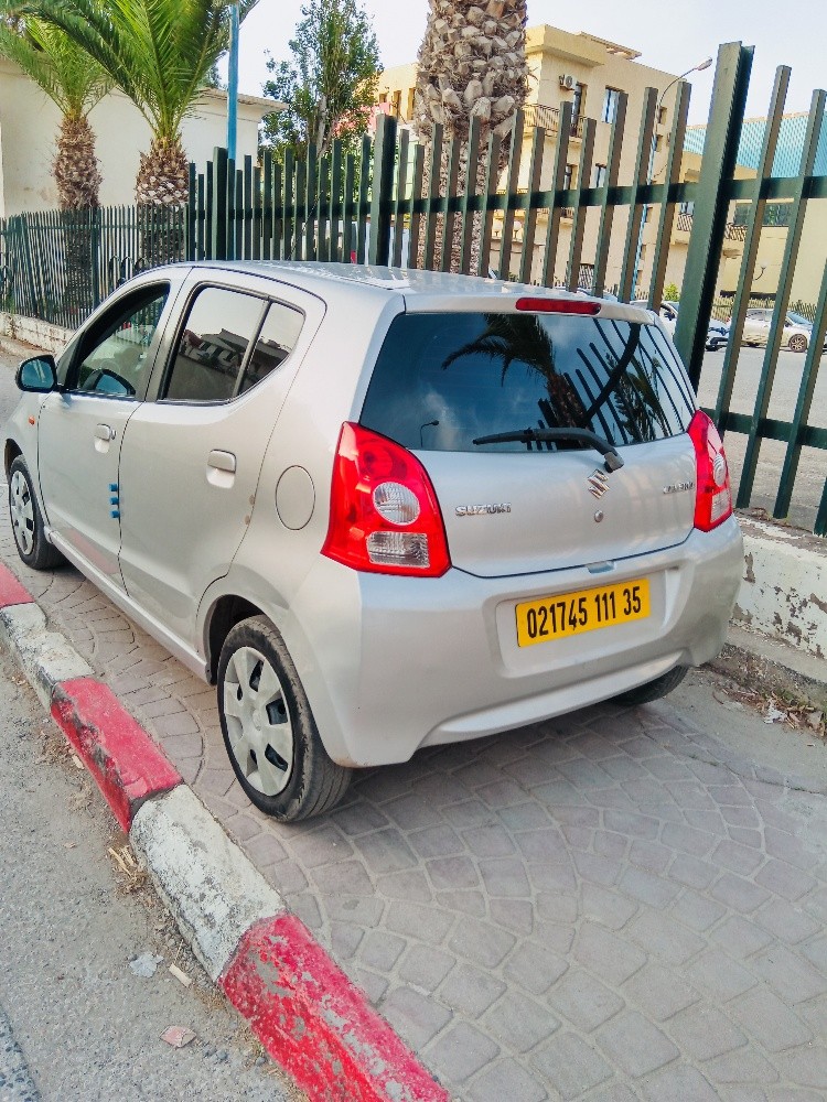 Suzuki celerio - 2