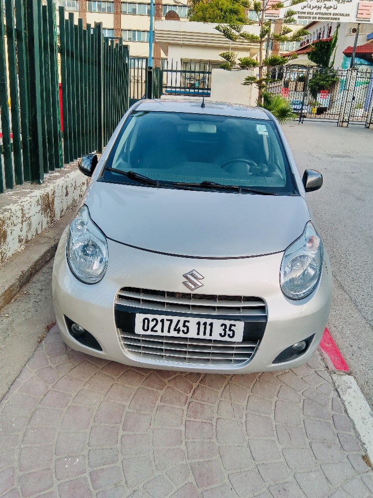 Suzuki celerio - 3